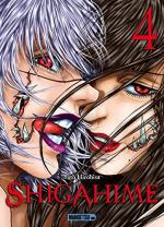 Shigahime T.4 Manga