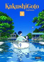 Kakushigoto 9 Manga