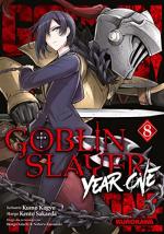 couverture, jaquette Goblin Slayer - Year one 8