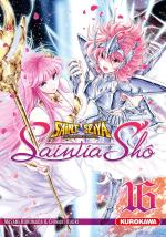 Saint Seiya - Saintia Shô 16 Manga