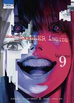 The Killer Inside 9 Manga