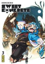 Sweet Konkrete 3 Global manga