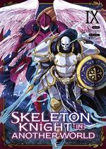 couverture, jaquette Skeleton Knight in Another World 9