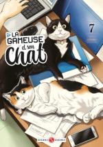 La Gameuse et son Chat 7 Manga