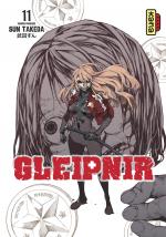 Gleipnir 11 Manga