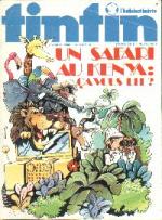 Tintin : Journal Des Jeunes De 7 A 77 Ans 89