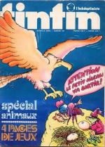 Tintin : Journal Des Jeunes De 7 A 77 Ans 102