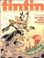 Tintin : Journal Des Jeunes De 7 A 77 Ans 136