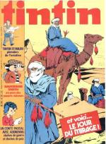 Tintin : Journal Des Jeunes De 7 A 77 Ans 292