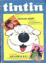 Tintin : Journal Des Jeunes De 7 A 77 Ans 1221