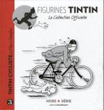 Figurines Tintin hors série 3
