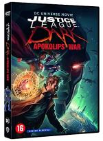 Justice League Dark : Apokolips War 1