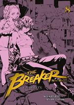 The Breaker - New Waves # 8