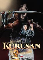 Kurusan, le samouraï noir # 2