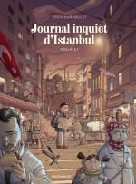 Journal Inquiet d'Istanbul 1