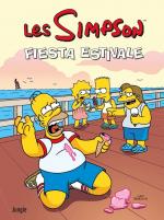couverture, jaquette Les Simpson Simple (2008 - 2017) 45