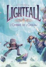couverture, jaquette Lightfall 2