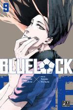 Blue Lock 9 Manga