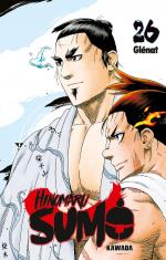 Hinomaru sumô 26 Manga
