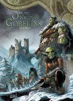 couverture, jaquette Orcs et Gobelins 18