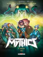 Les Mythics # 16