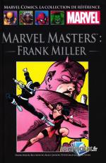 couverture, jaquette Marvel Comics, la Collection de Référence TPB hardcover (cartonnée) 181