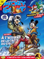 couverture, jaquette Mickey Parade 388