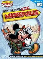 couverture, jaquette Mickey Parade Hors série 21