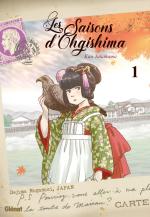 Les saisons d'Ohgishima 1 Manga