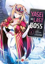 Yasei no Last Boss 1 Manga