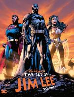 DC Comics: The Art of Jim Lee 1
