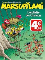 couverture, jaquette Marsupilami simple 1989 17