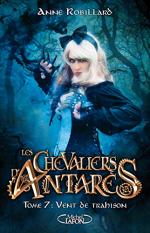 Les chevaliers d'Antarès 7