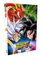 Dragon Ball GT Fan Anime Comics # 3