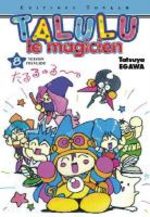 Talulu, Le Magicien 8 Manga