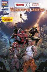 Fortnite X Marvel - La guerre zéro # 1
