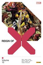 Reign of X # 13