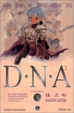 DNA² 5 Manga