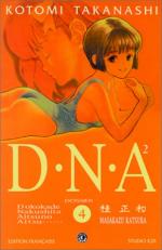DNA² 4 Manga