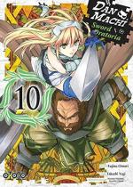 Danmachi - Sword Oratoria 10 Manga