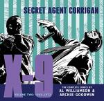 X-9: Secret Agent Corrigan # 2