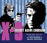 X-9: Secret Agent Corrigan # 4