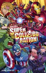 Marvel x Shonen Jump + Super Collaboration 1 Manga
