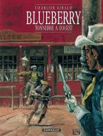 couverture, jaquette Blueberry simple (1994) 2