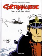 Corto Maltese (Canales - Pellejero) 13