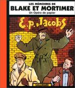 Un opéra de papier - Les mémoires de Blake et Mortimer 0