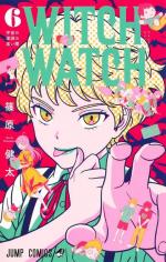 Witch Watch 6 Manga