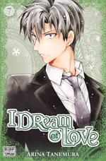 I dream of love 7 Manga