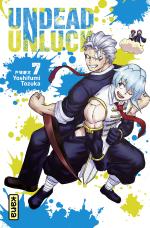 Undead Unluck 7 Manga