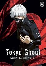 Tokyo Ghoul - Agenda 1 agenda